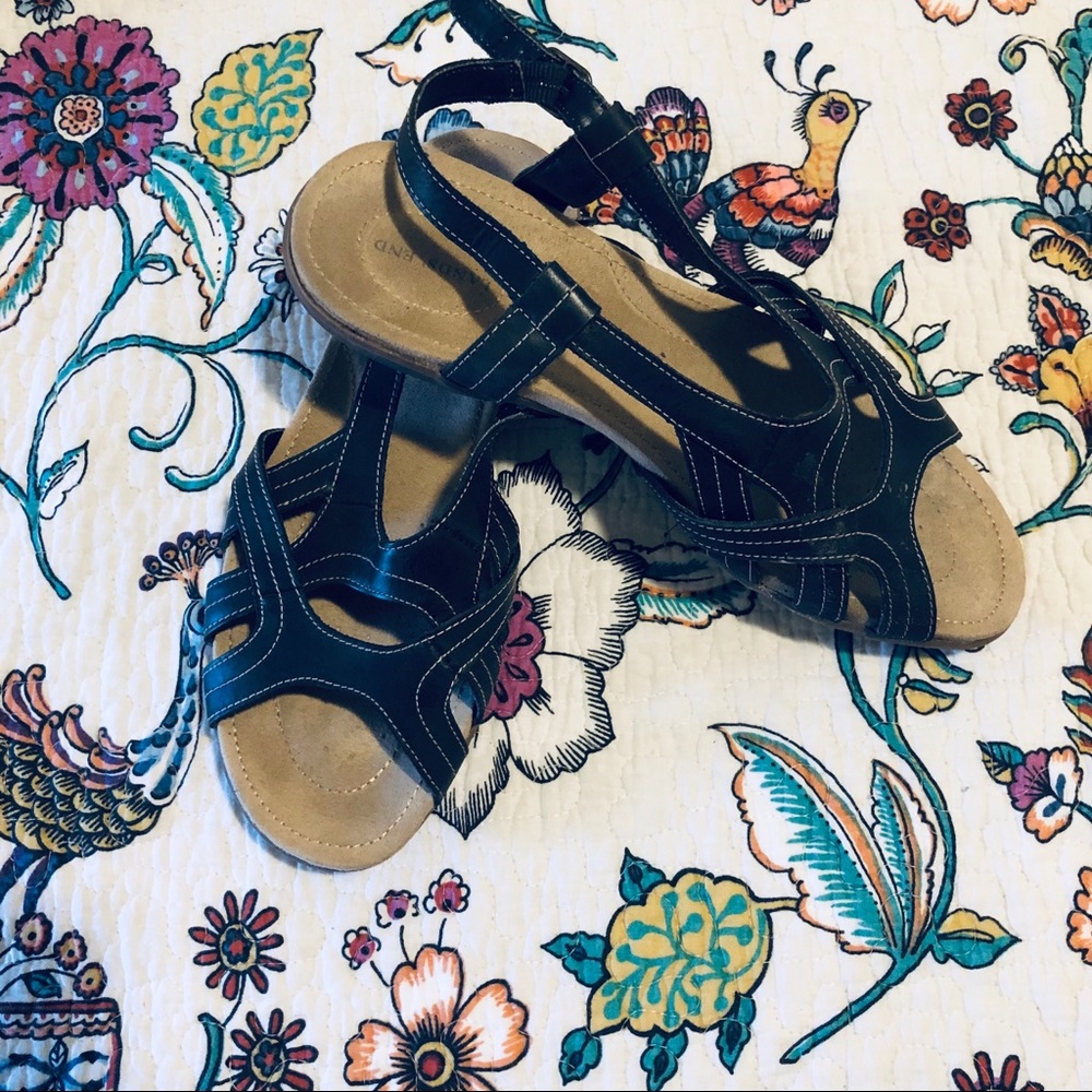 Lands’ End Sandals